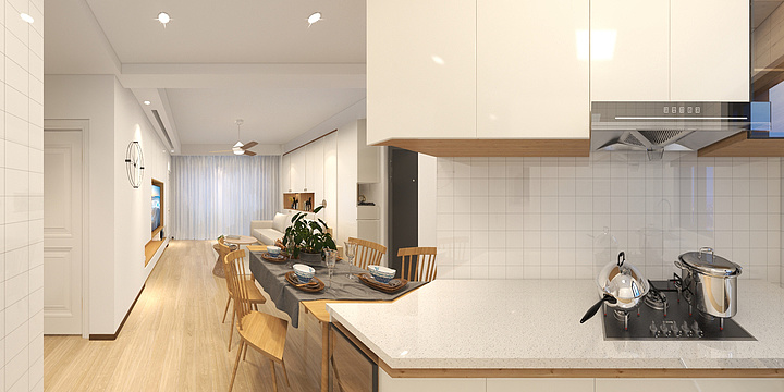 北冥有鱼kkrD-珠殿苑-副本-装修设计方案