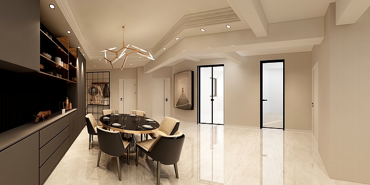 俺叫MT-城市管理中心-装修设计方案