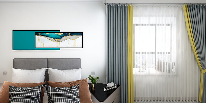 光头謝大寶-天玺东郡-装修设计方案