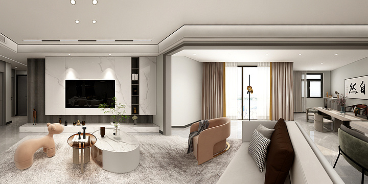 罗茂源-融创-装修设计方案