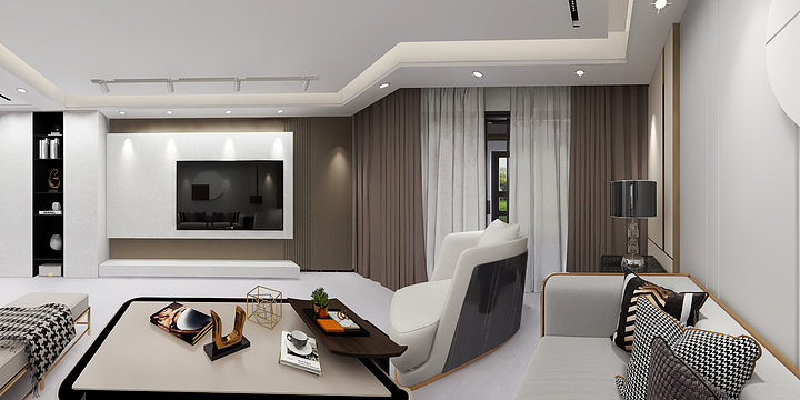 A_朱宇-郦城国际-副本-装修设计方案