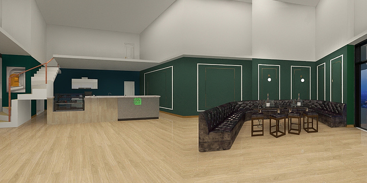 东鸣装饰-Xbar-装修设计方案