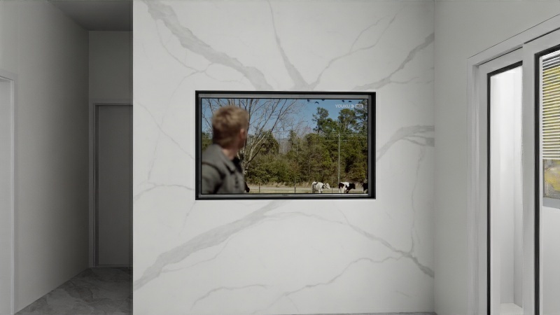 谢十七-瑞和园89.50㎡B户型3室2厅1卫-装修设计方案