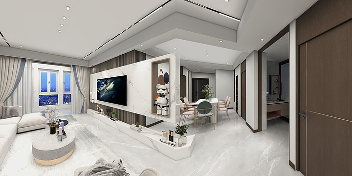 L3_Beyond-四棵还建楼-装修设计方案