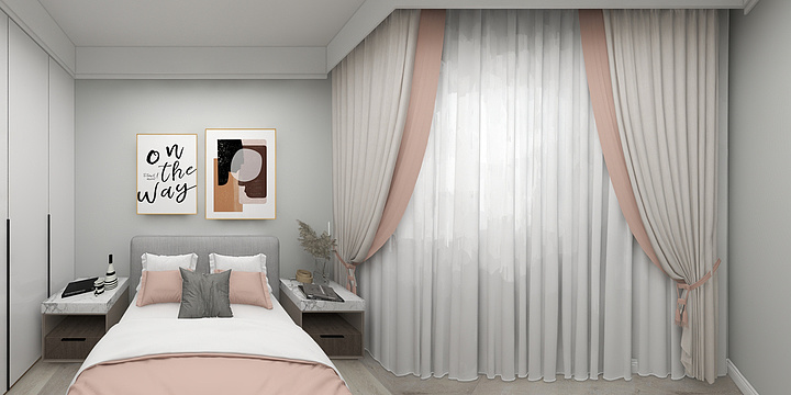 金闫-中信山语湖-副本-副本-装修设计方案