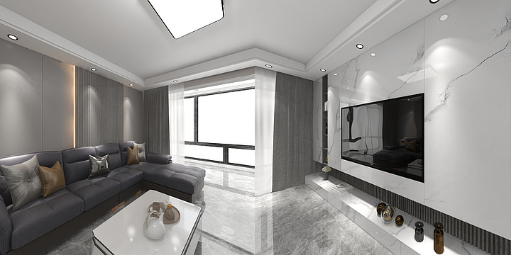 杨正帮-湄浦路218弄39号202室.d-装修设计方案