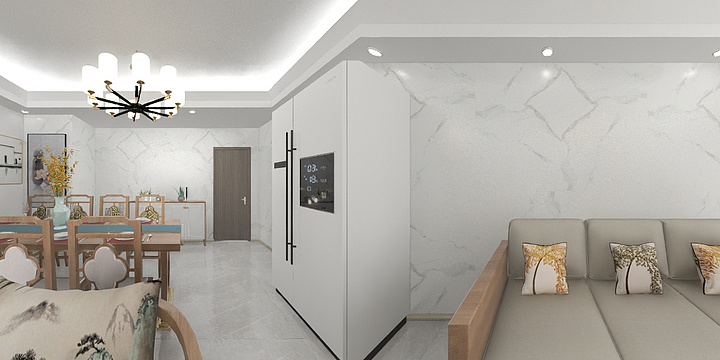 心門已鎖-【校园】认知阶段作业-装修设计方案