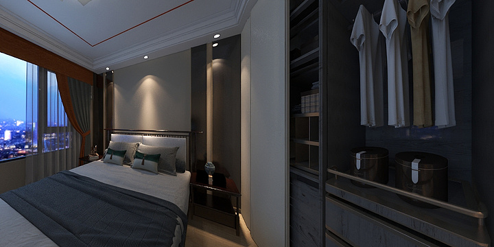 民德装饰18398402235-万通华府-副本-装修设计方案