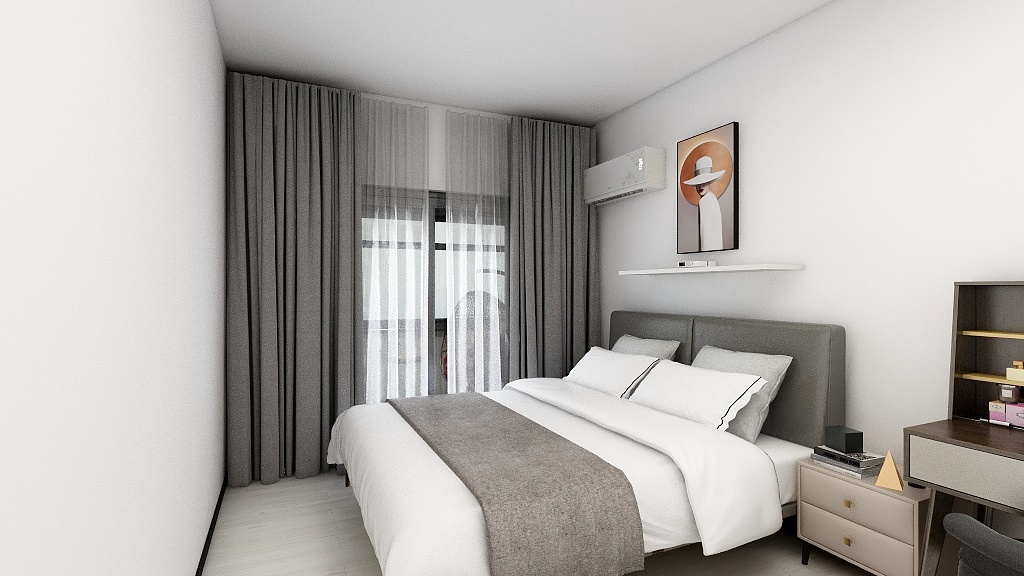 云飞歌-老房装修-装修设计方案