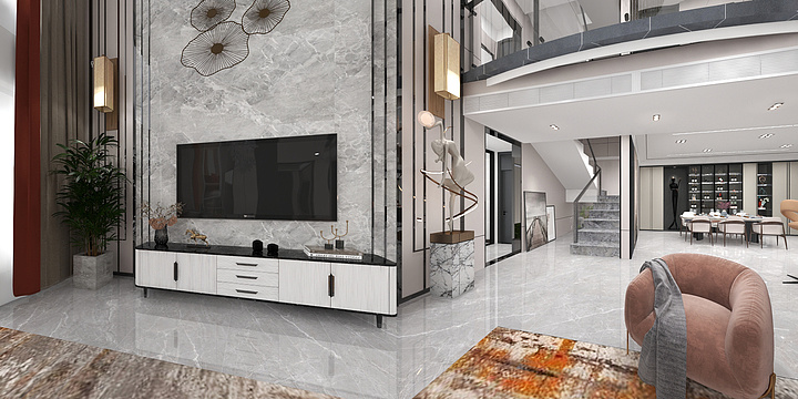 韦懿纯dDds-凉水别墅-副本-装修设计方案