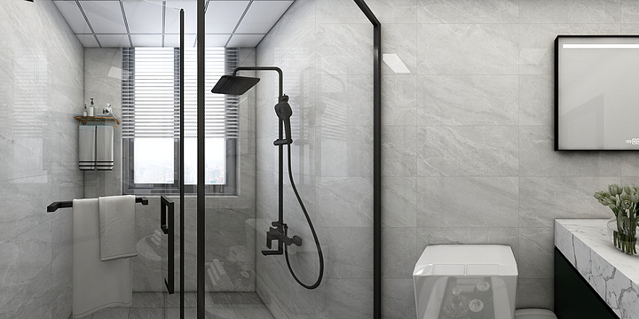 朱训军-柏林春天.dwg-装修设计方案