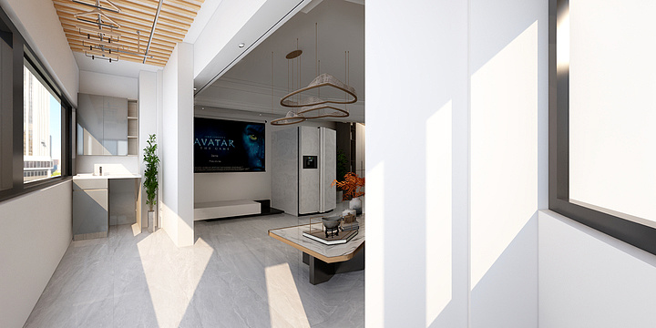 阿杰日记本-简装-装修设计方案