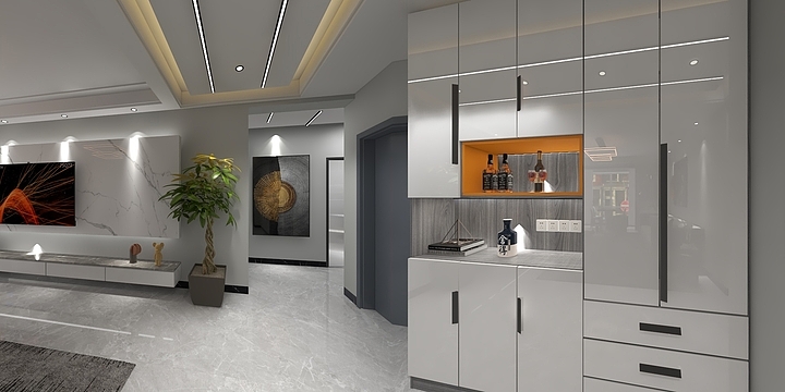 李.S.Y-嘉年华-装修设计方案