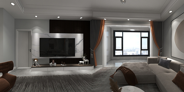 室内设计师程程-梦想城10#-1-1502.dw-装修设计方案