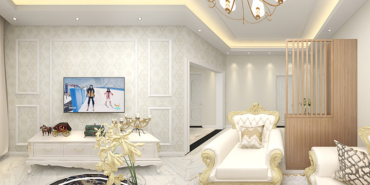 HiGir岩-文化局和旅游局1-1-401-装修设计方案