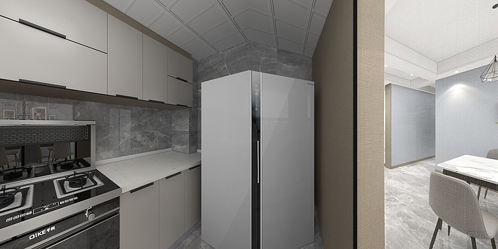 YeahMUAO-远和花园-装修设计方案