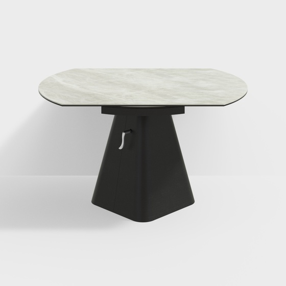 Modern Dining Tables,Dining Tables,black