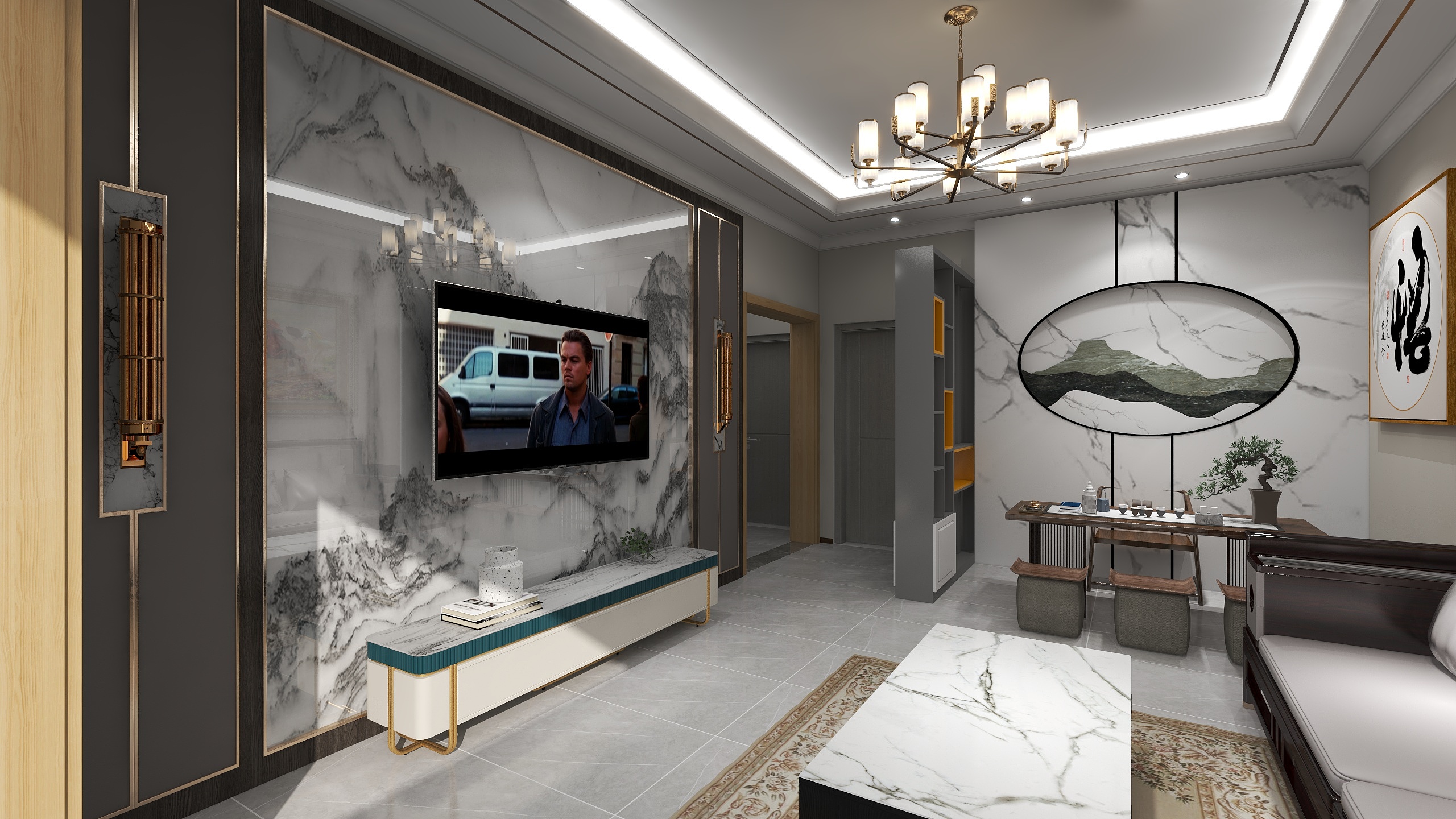 新创设计-2022客户自建房设计方案（1号）-装修设计方案