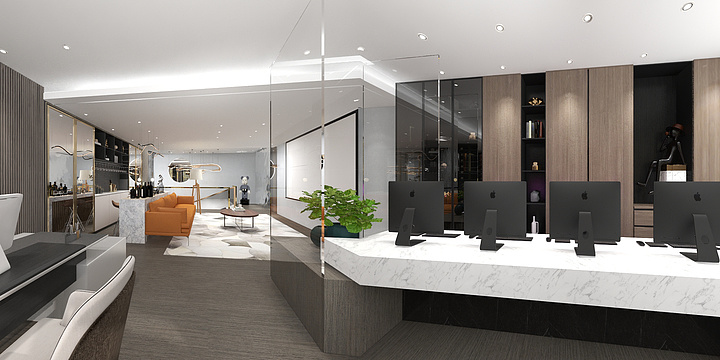 蒋景国空间艺术设计-蒋景国空间艺术设计-装修设计方案