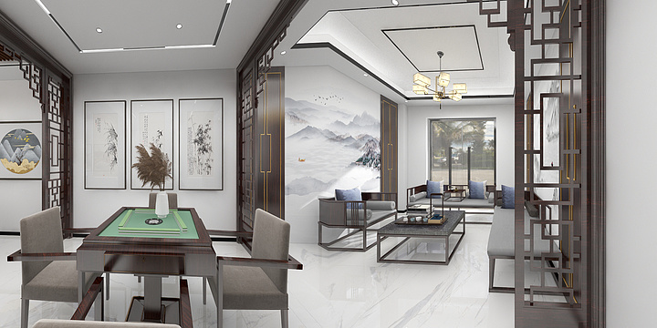 173****1115dzzb-办公室-副本-装修设计方案