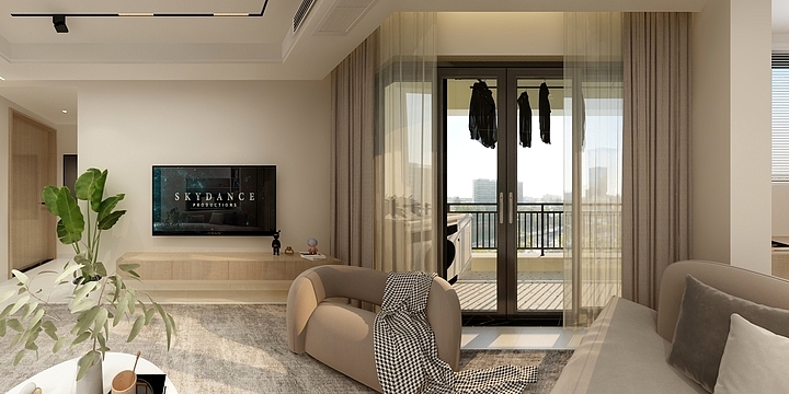 BJMSHEJI295-华发四季-吴总雅居.dwg-装修设计方案