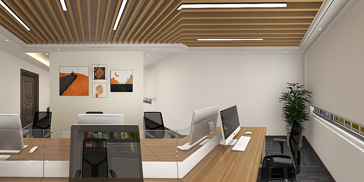 李东升-格林豪泰.dwg-装修设计方案