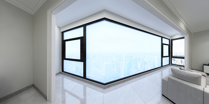 方宏建材-银和广场2-26-1.dwg-装修设计方案