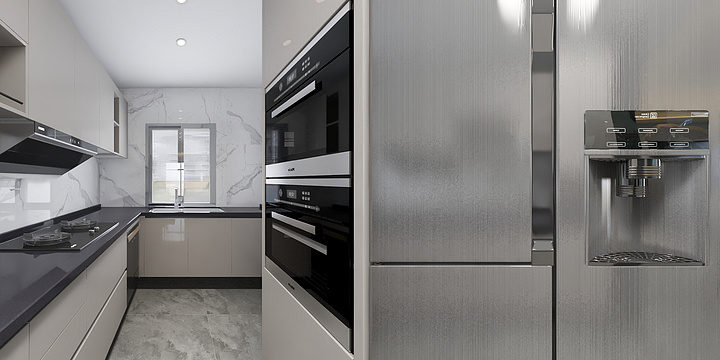 A设计张工-金牌考试户型-装修设计方案