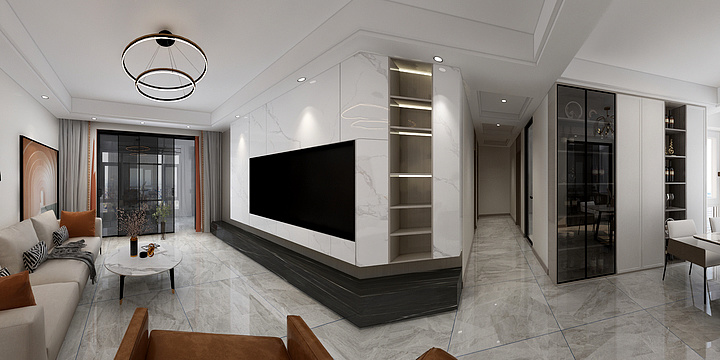 xuyanjie-象山玉园-装修设计方案