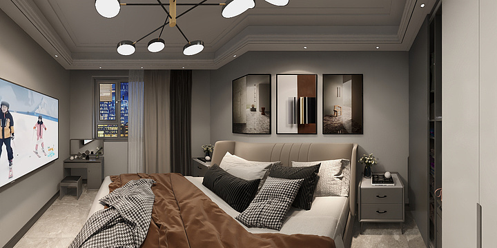 XTSS-观品名寓-装修设计方案