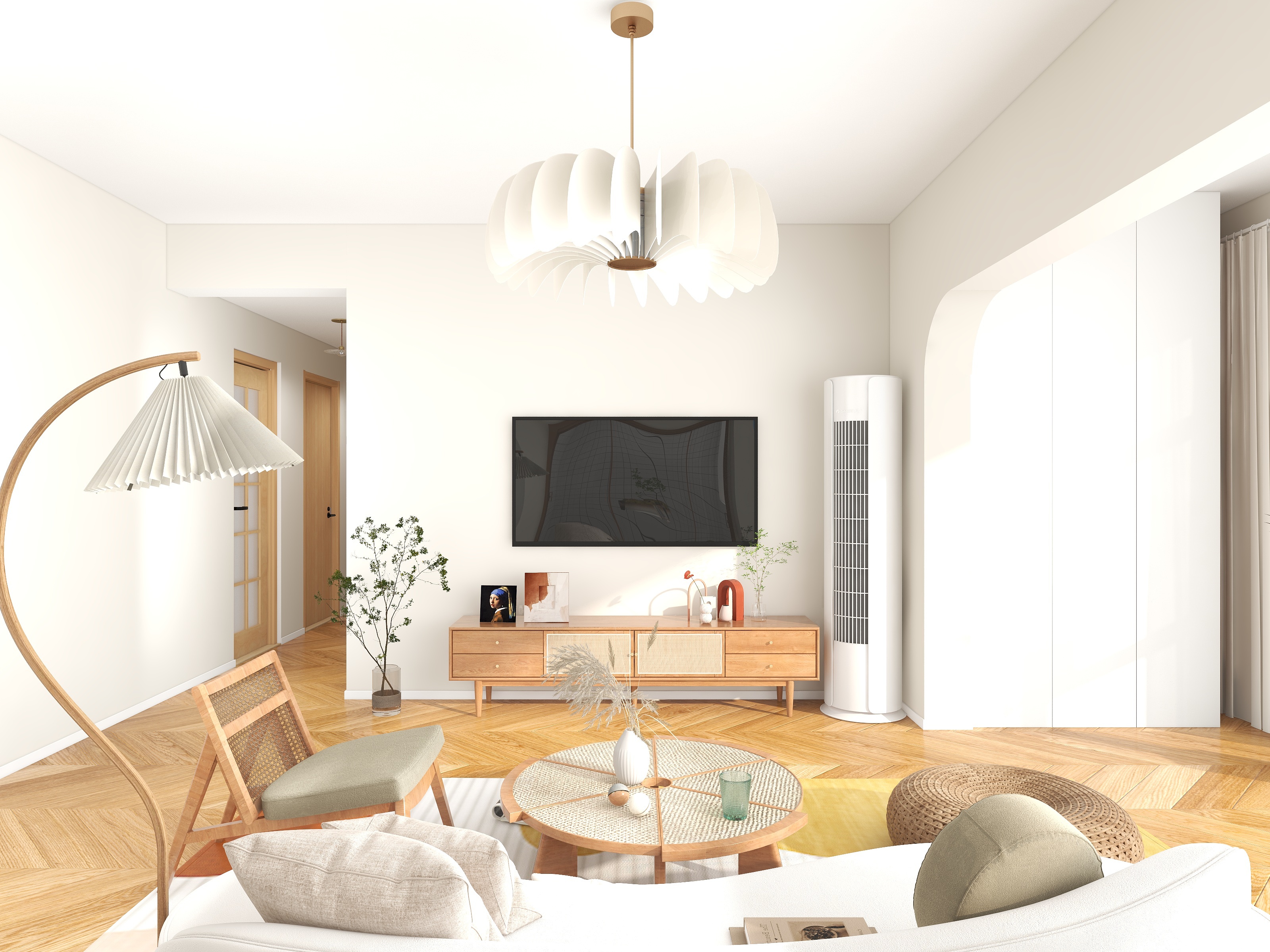 Monoo-交投.丽景雅居-装修设计方案