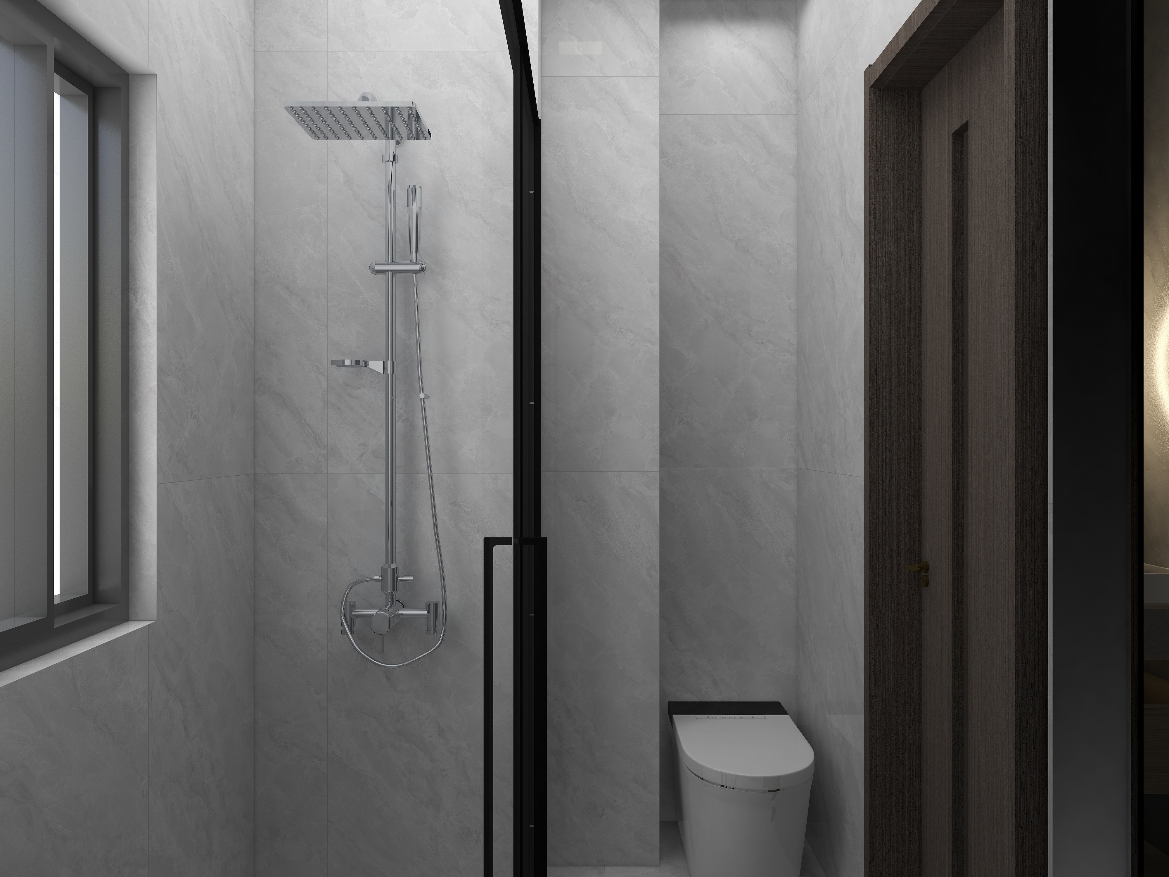 沧州罗曼缔克-109平悦隽风华-装修设计方案