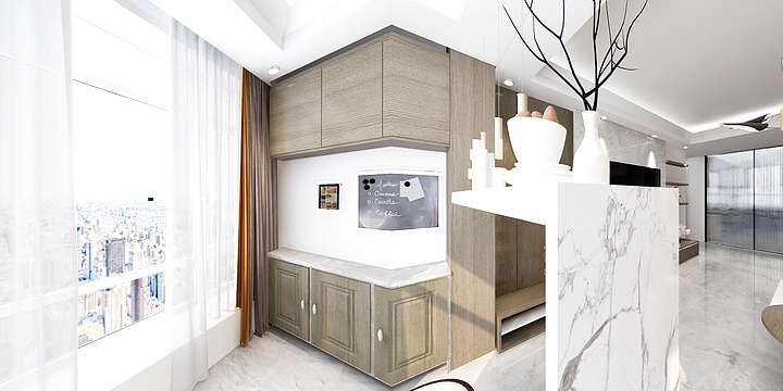 NorattQy-恒盛瑞府-装修设计方案