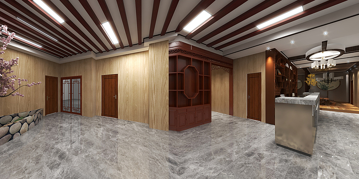 甘肃元景-未命名方案-装修设计方案