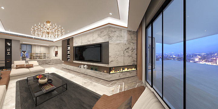 1910GJU设计工作室-海哥哥.dwg-装修设计方案