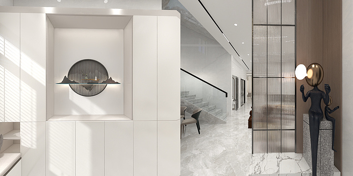 H雪-贾府-装修设计方案