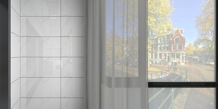 百华装饰杨磊-尚风尚水2-2503-装修设计方案