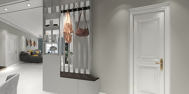 家装元洲-未命名方案-装修设计方案