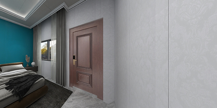 毕节纳雍县东豪装饰建材-大方陈华-装修设计方案