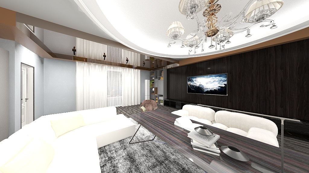 130****5385JNIS-现代轻奢延边风-装修设计方案