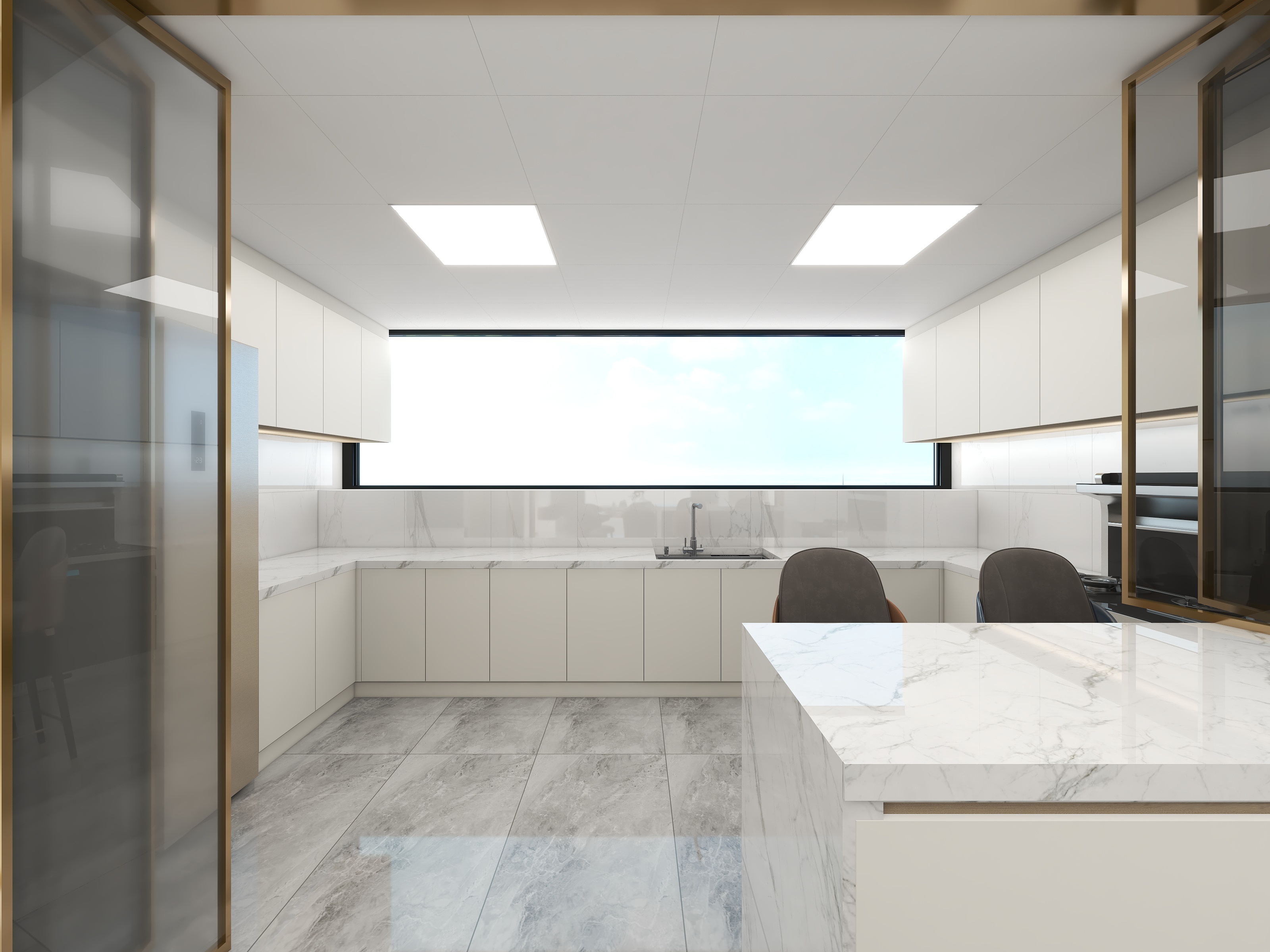 刘文科17683895328-楚韻兰台138.dwg-副本-装修设计方案