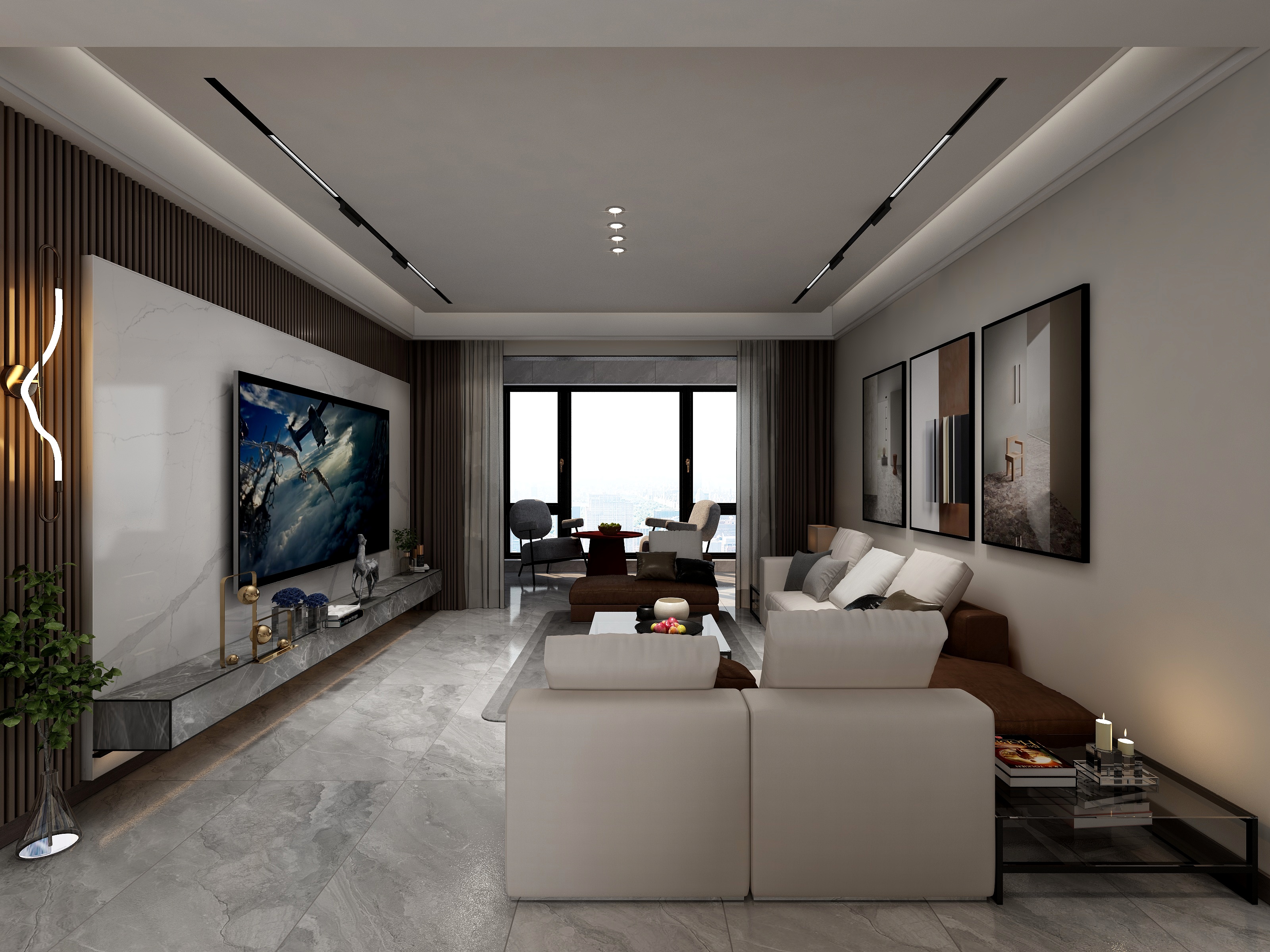 720全景动态-江南一号吴景.dwg-副本-装修设计方案