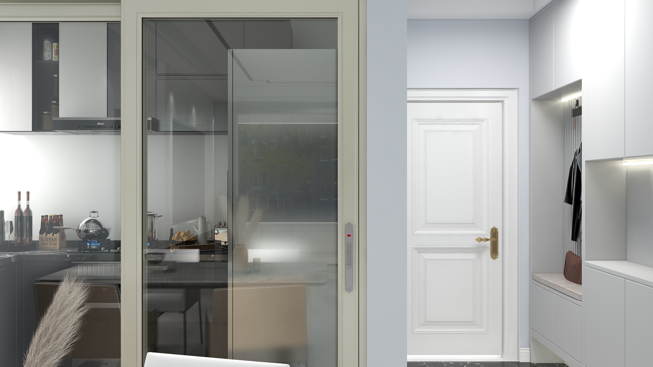 宋工装饰匡工-宁州府龙哥雅居.dwg-装修设计方案