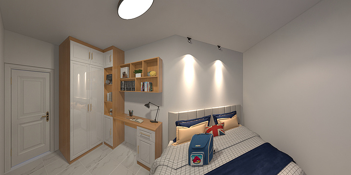 十一爸爸-未命名方案-装修设计方案