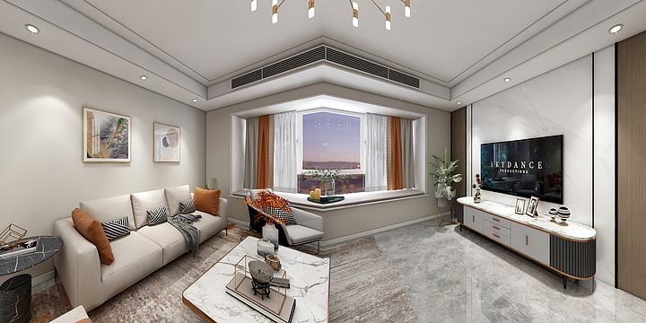 田格TG-瑞马.dwg-装修设计方案