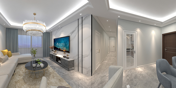 志航997-蕲春府-装修设计方案