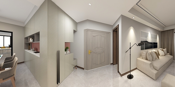 郭海伟YYMh-原阳户型-2-26-装修设计方案