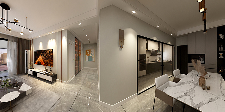 兜兜里有颗糖sfwW-万达新区周玉喜.dwg-装修设计方案