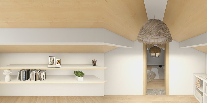 L情书-胥江新村-保留软装-装修设计方案