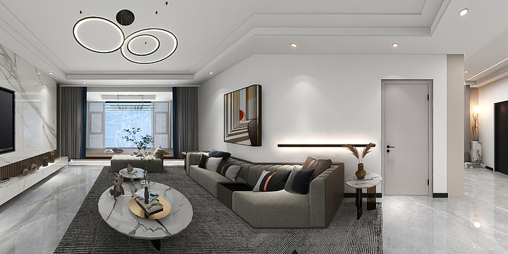 马有财做设计-大洼147+19-装修设计方案